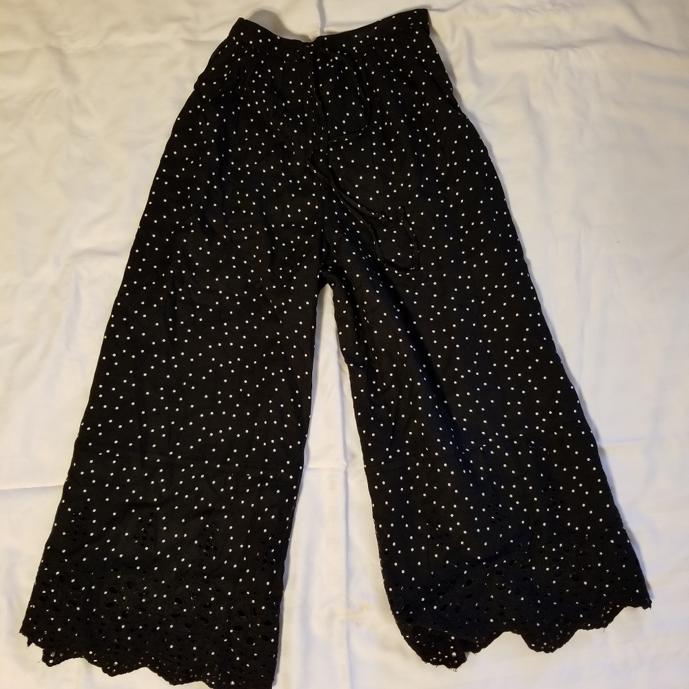 Palazzo ankle length pants American Eagle